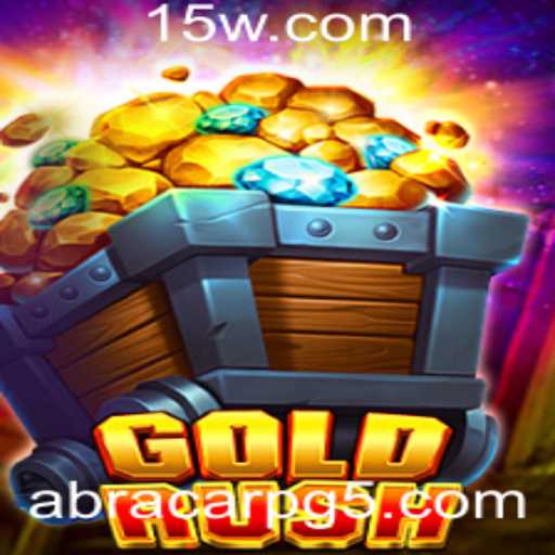 GoldRush: Aventuras no Mundo de Abracarpg