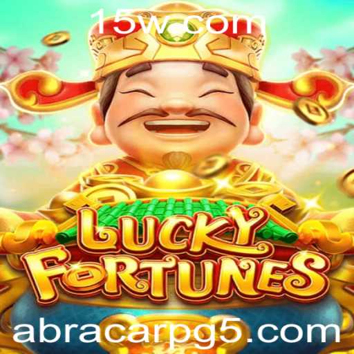 LUCKYFORTUNES: O Jogo de RPG Que Conecta Sorte e Estratégia