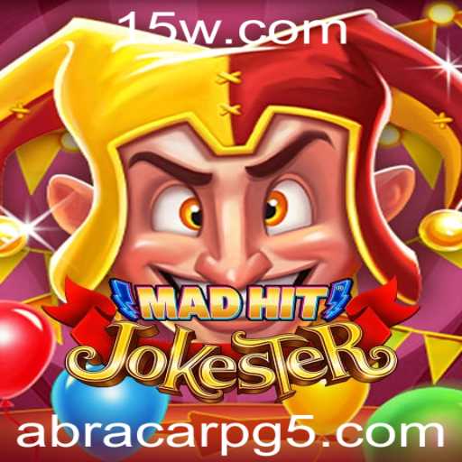 Descubra MadHitJokester: O Jogo Surpreendente do Ano, com Regras Inovadoras e Envolventes