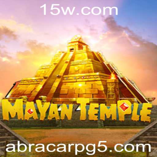 MayanTemple: Aventure-se na Selva Mística e Desvende os Segredos do Passado