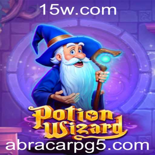 PotionWizard: Mergulhe no Mundo da Alquimia RPG