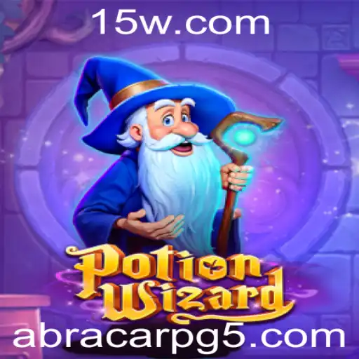 PotionWizard: Mergulhe no Mundo da Alquimia RPG